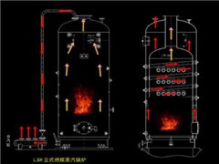 LSH 熱水鍋爐
