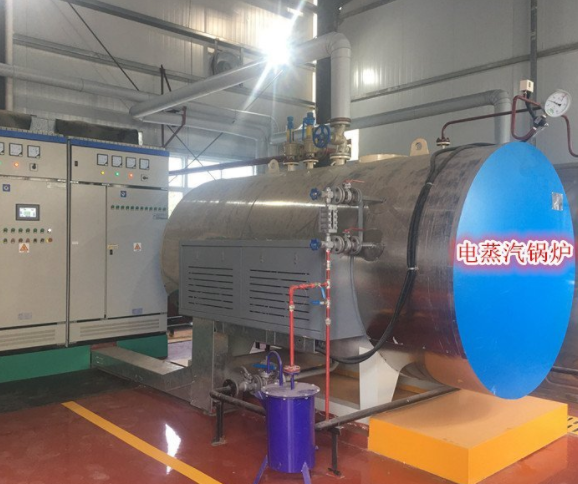 WDR電加熱蒸汽鍋爐