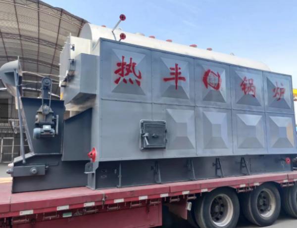 DZL系列生物質(zhì)蒸汽鍋爐